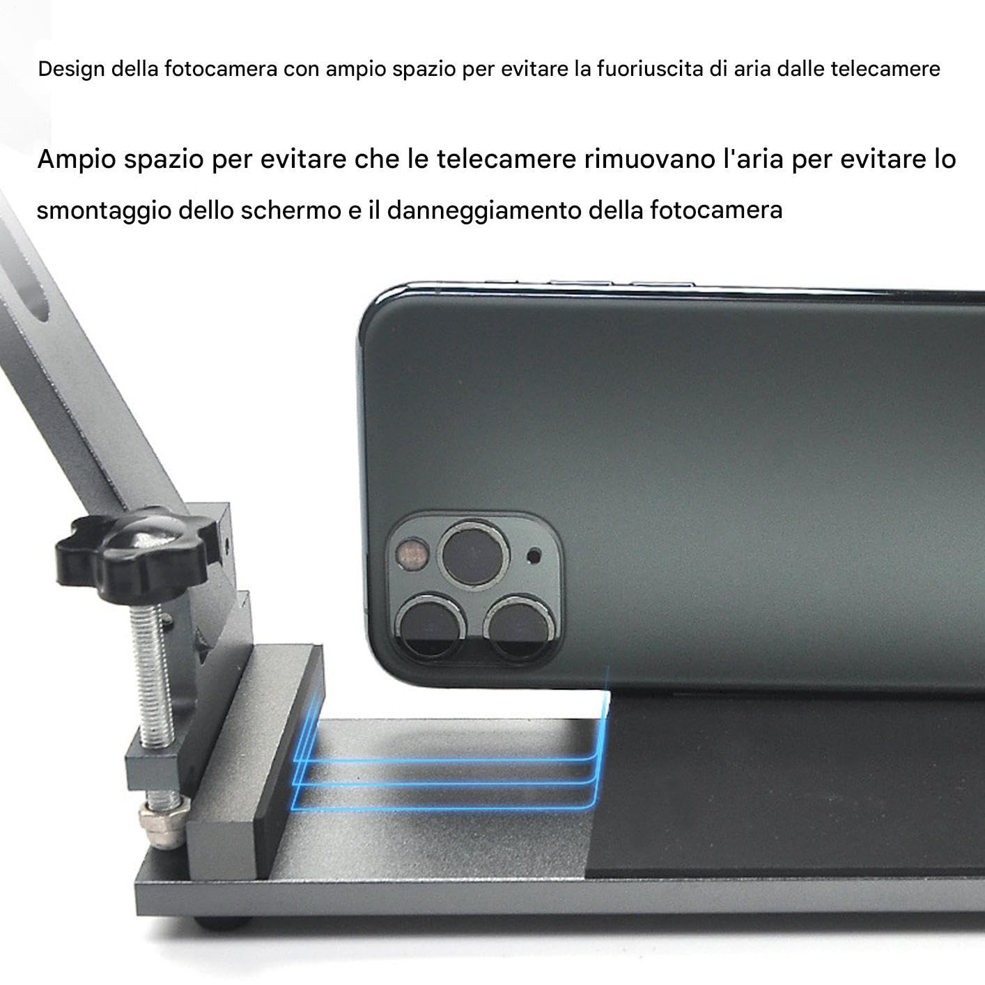 Pinza Per La Rimozione Dello Schermo Del Telefono Dispositivo Per Rimozione