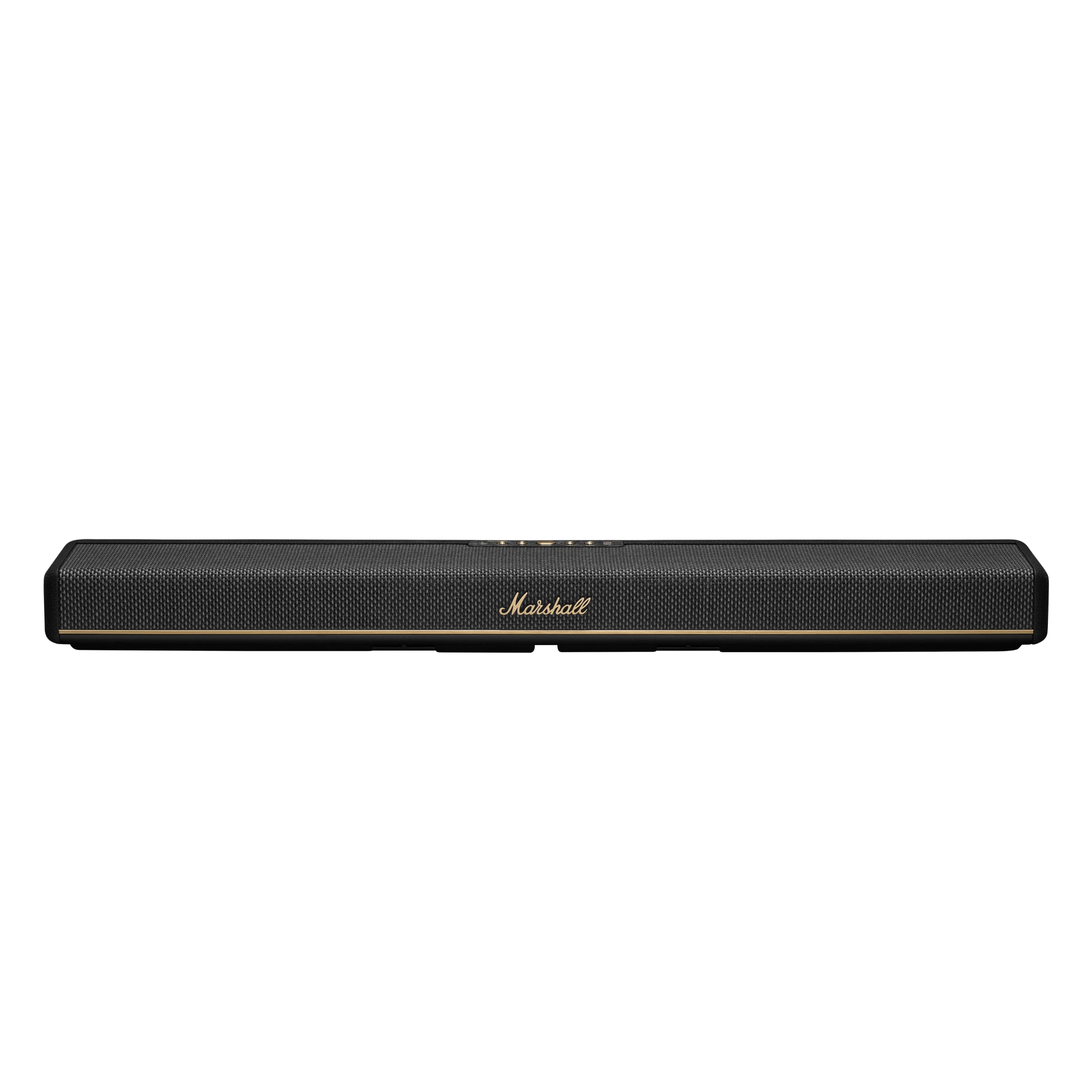 Marshall Heston 60 - Barra de sonido para TV, color negro