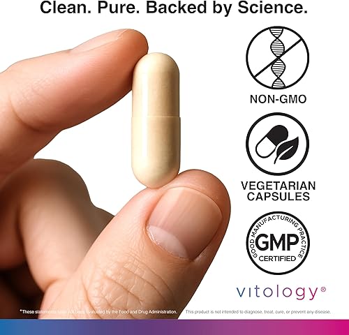 Miniatura 7 de Probiotic-40 40 mil millones de UFC con tecnología MAKTrek Bi-Pass Salud digestiva, regularidad intestinal y apoyo inmunológico 60 cápsulas
