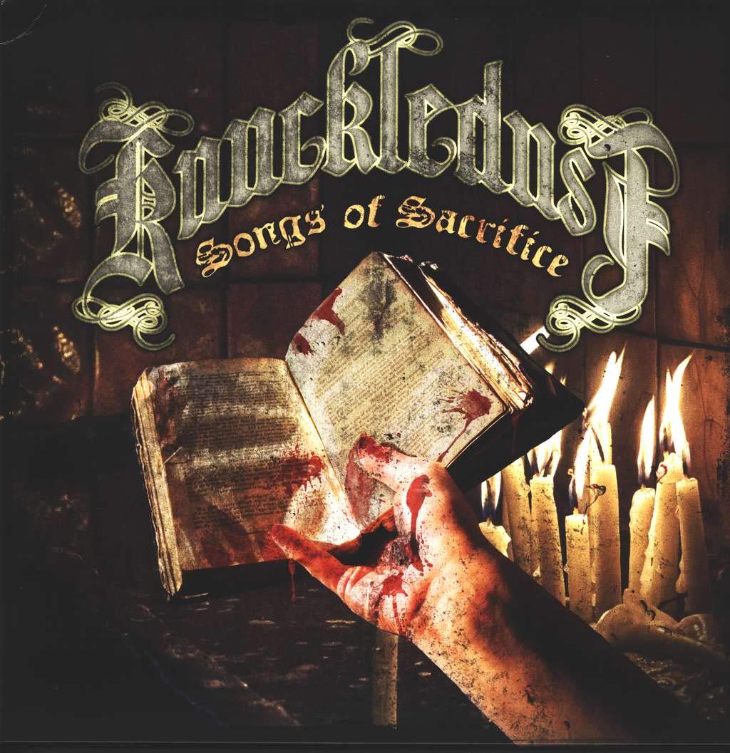 Songs Of Sacrifice [12 inch Analog] CDs & Vinyl