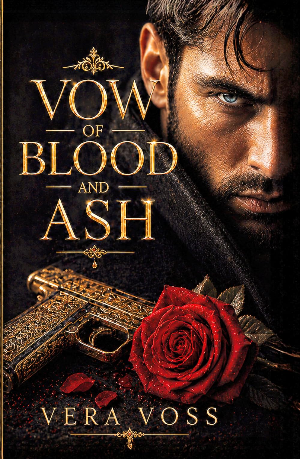 VOW OF BLOOD AND ASH: A Dark Revenge Mafia Romance (Bloodbound Bratva)