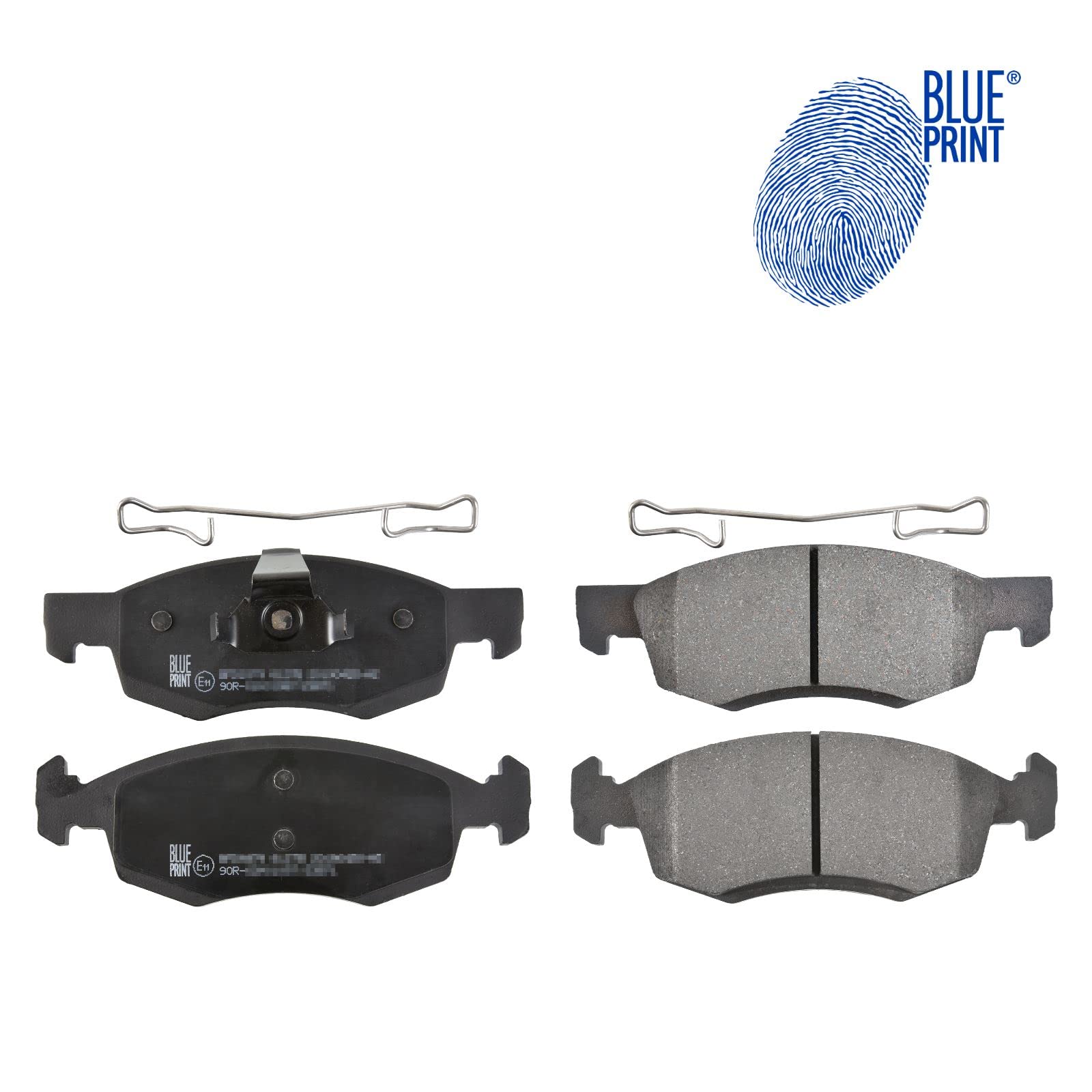 BRAKE PAD SET DISC BRAKE ADR164222 FOR RENAULT LOGAN/EXPRESS TONDAR/90  DACIA
