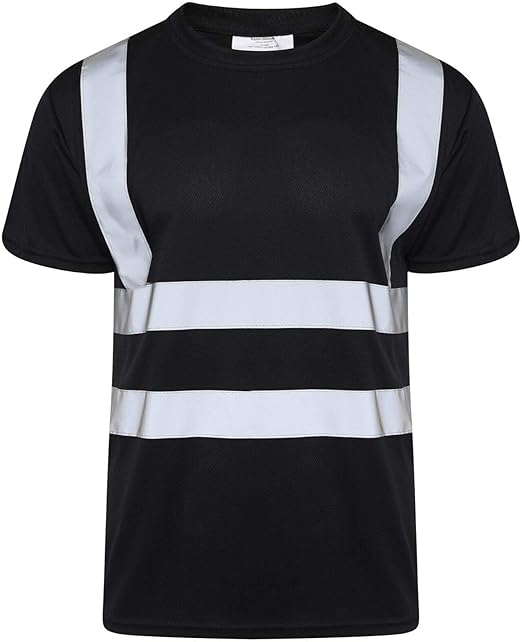 UNCLE WILLY'S WALL High Visibility Reflective Long Sleeve Shirt