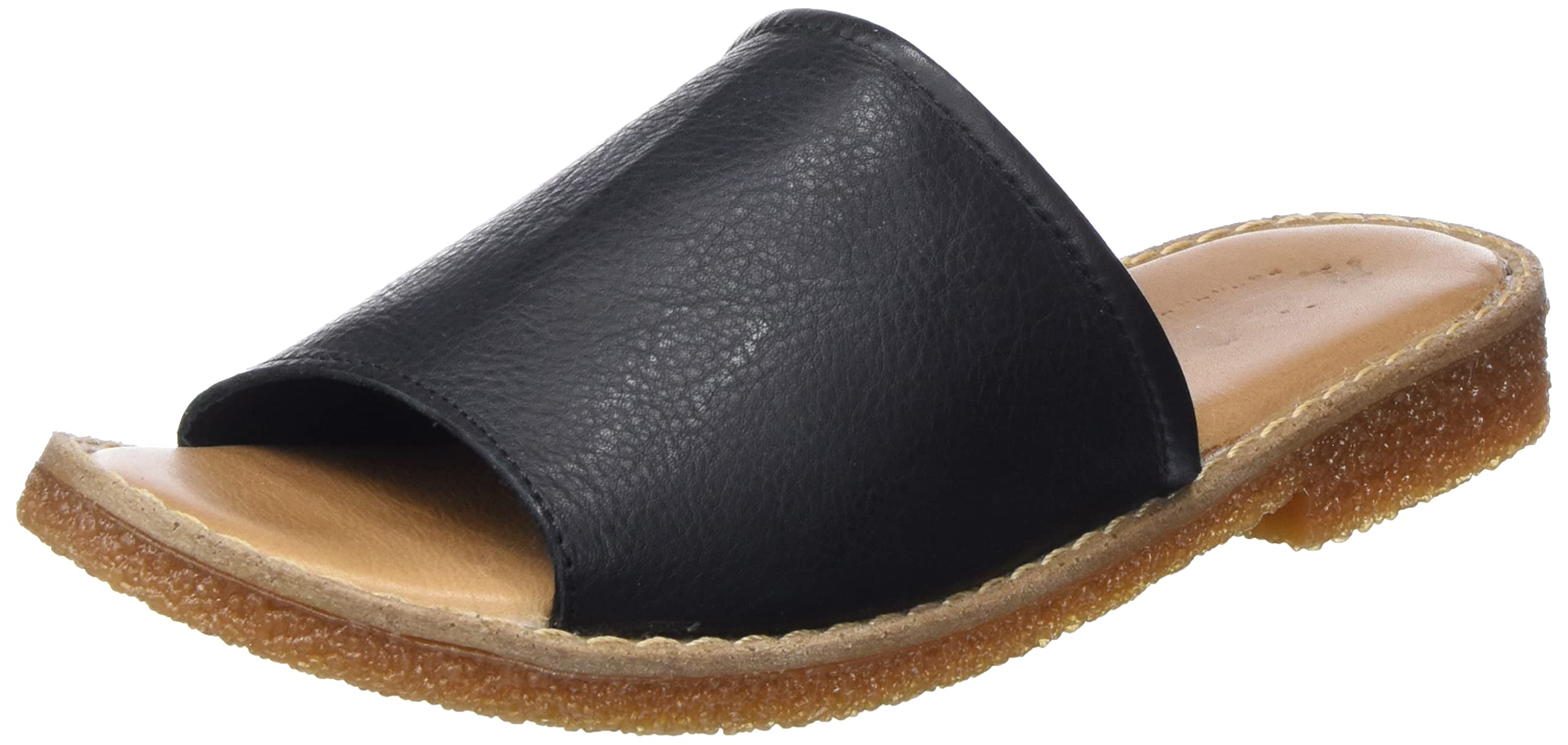 Andrea Conti Women's Mules, Black, 8 UK