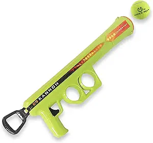 Hyper Pet Dog Ball Launcher, Dog Ball Thrower-Interactive Dog Toys (Load & Launch Tennis Balls for Dogs to Fetch) [Best Dog Ball Launcher for Large & Medium Dogs]