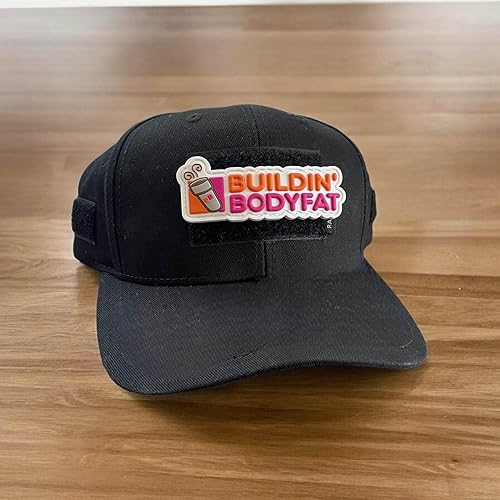 Miniatura 312 de Don't Be A Salty Creative Humor - Parche táctico militar para moral, divertidos parches tácticos, cierre de gancho y bucle de goma de PVC, parches