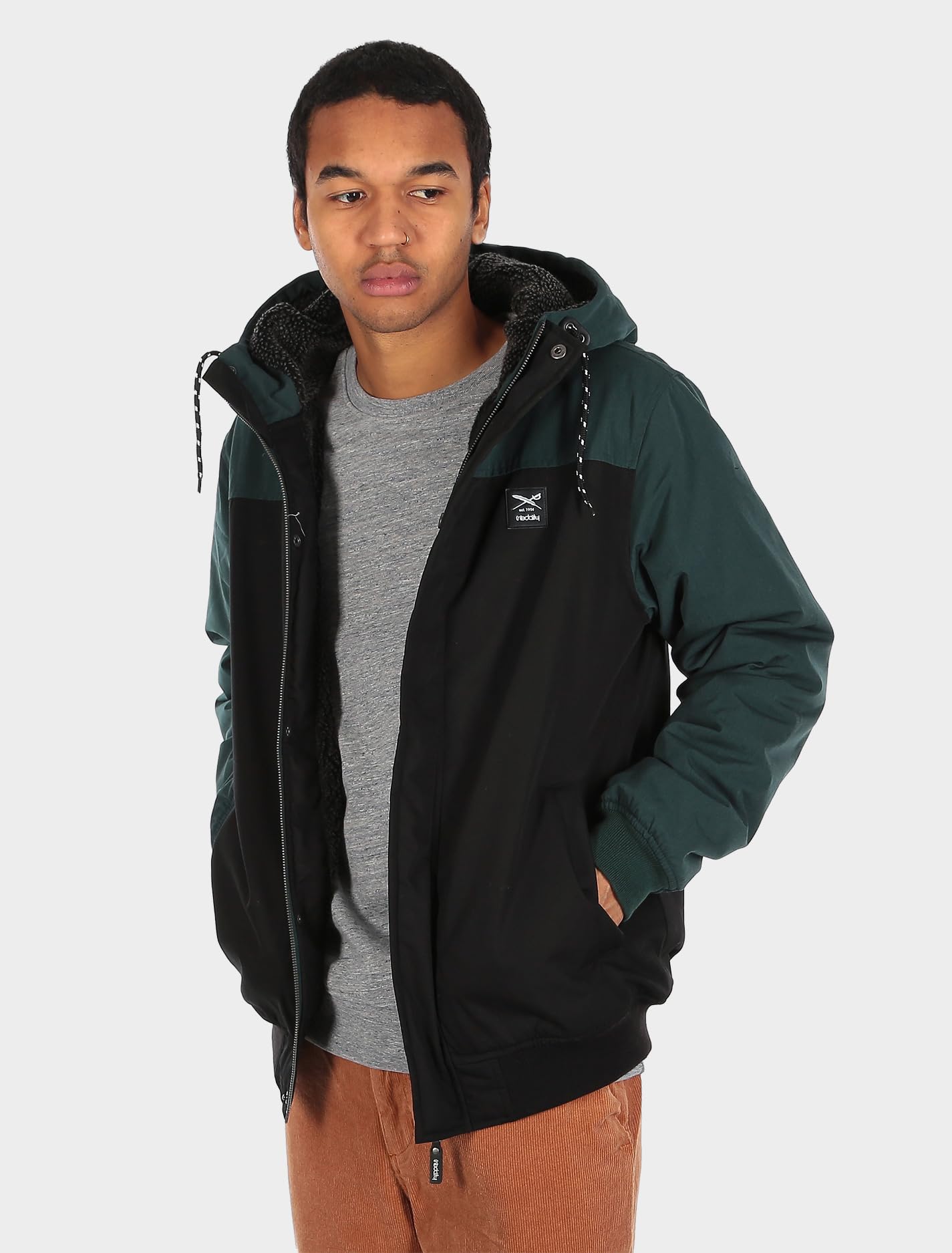 IRIEDAILY Herren Jacke IRIESEGLER