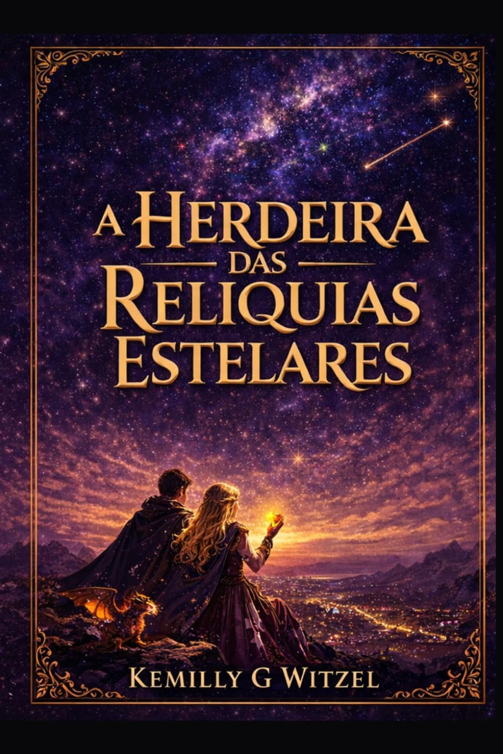 A Herdeira das Relíquias Estelares