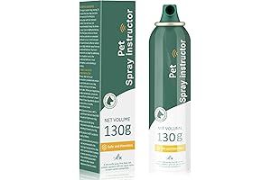 Dog Corrector Spray: Stop Unwanted Dog Behavior Instantly (130ml)