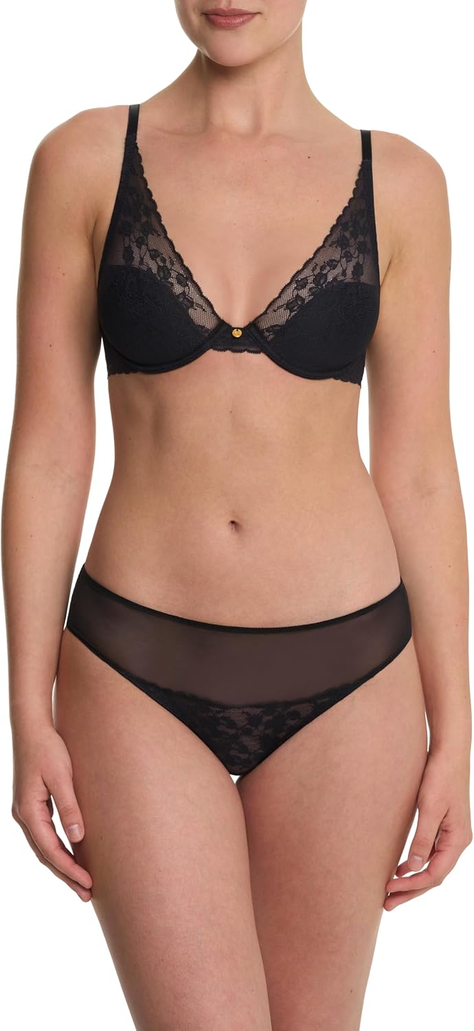 Natori Women's Cherry Blossom Convertible Contour Bra - Image 6