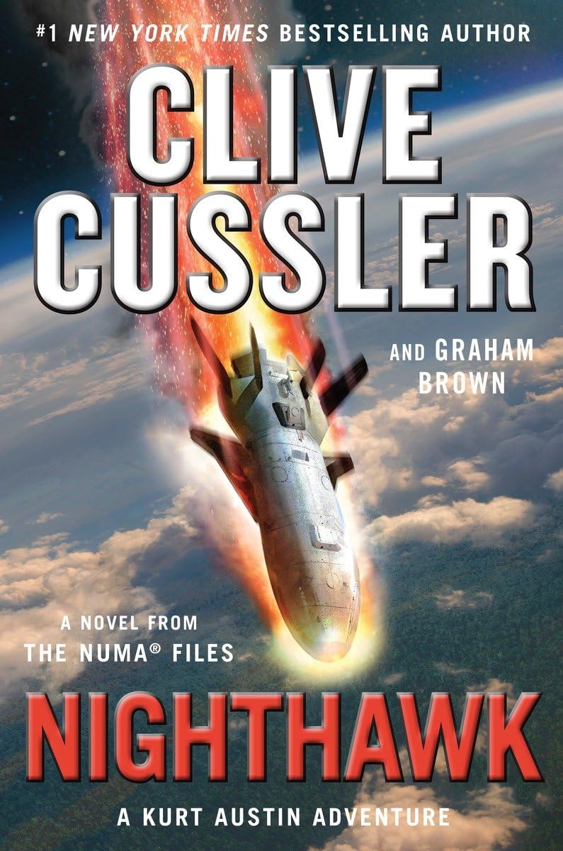Nighthawk (NUMA Files, 14)
