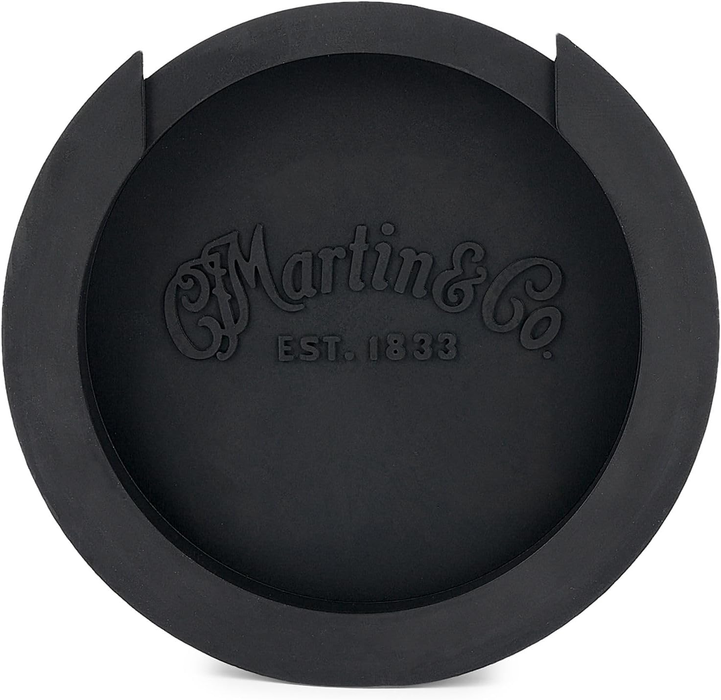 Martin Feedback Suppressor – 00/000 Body Size | Reduces Unwanted Feedback | Nitrocellulose-Safe Material | Fits 3.875” Soundholes