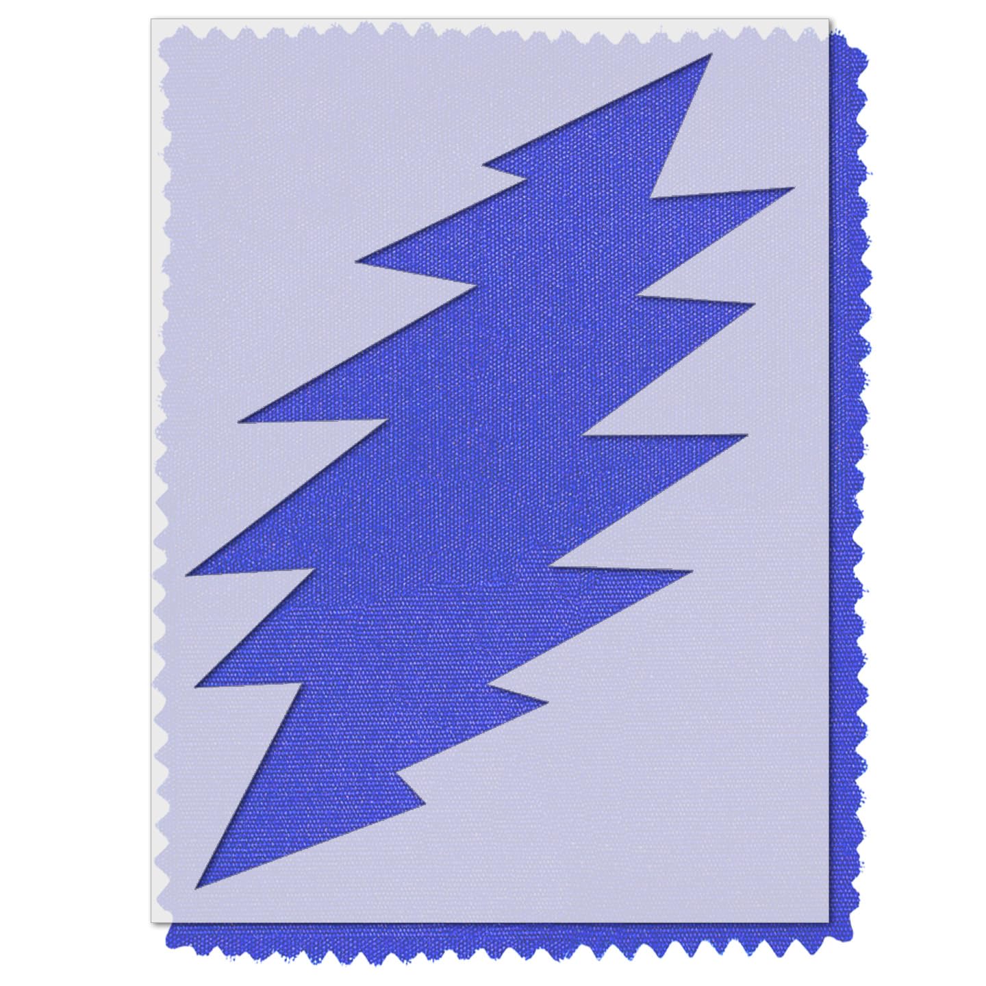 Stencil Stop Pochoir éclair – 21 x 30,5 cm – Pochoirs réutilisables pour peinture sur bois, murs, tissus et rochers – Plastique Mylar durable de 14 mm pour loisirs créatifs et projets artistiques