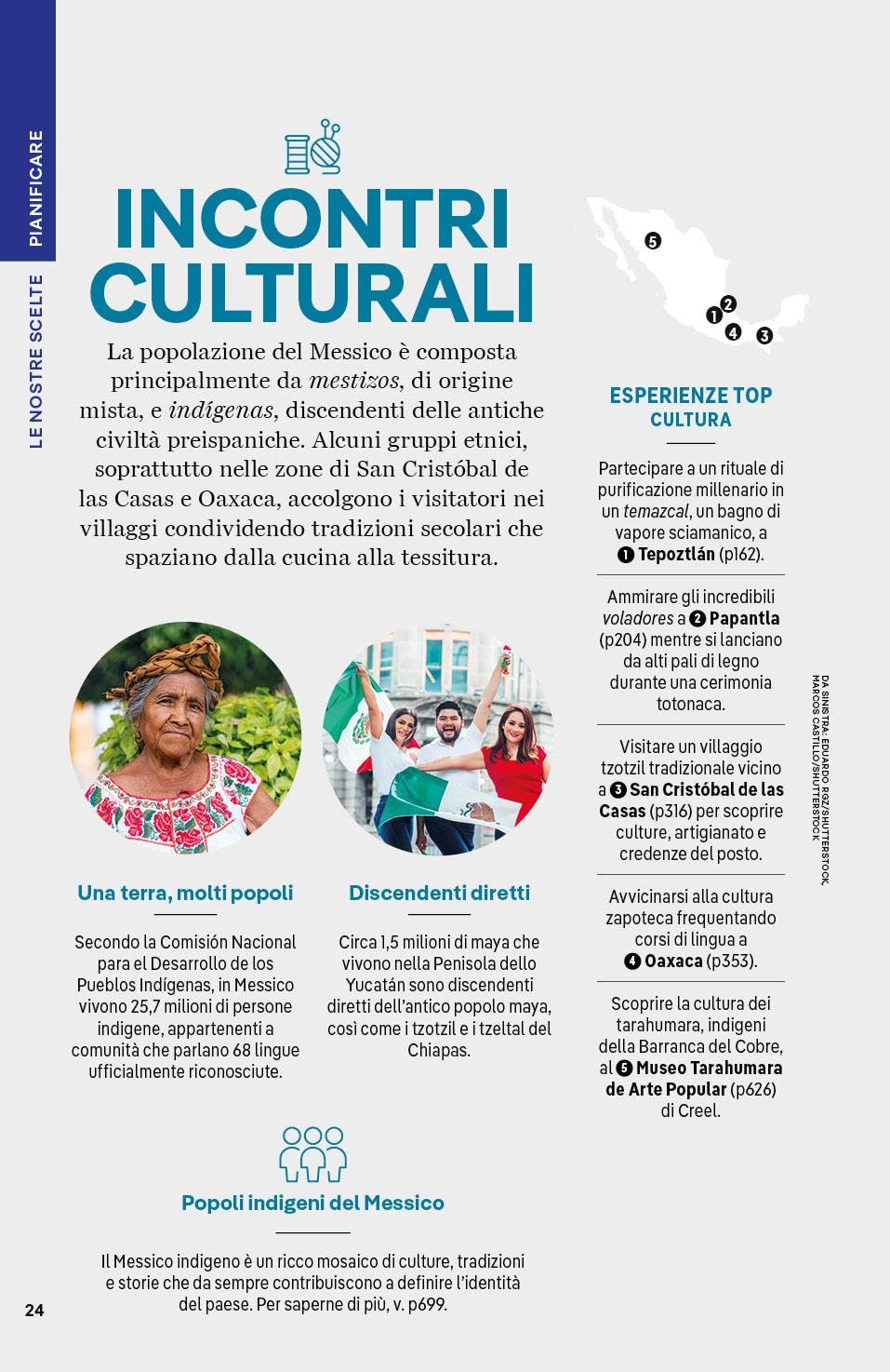 MESSICO. Le guide di viaggio più vendute al mondo. Itinerari esperienze e consigli degli autori: molto più di una guida turistica!. Città del Messico, Veracruz, Chiapas, Oaxaca, Baja California