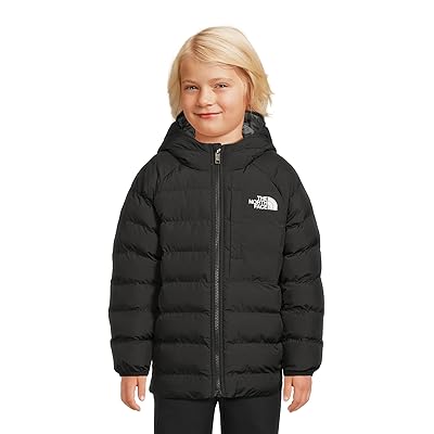 The North Face Kids Reversible Perrito Hooded Jacket (Little Kid/Big Kid) Girl