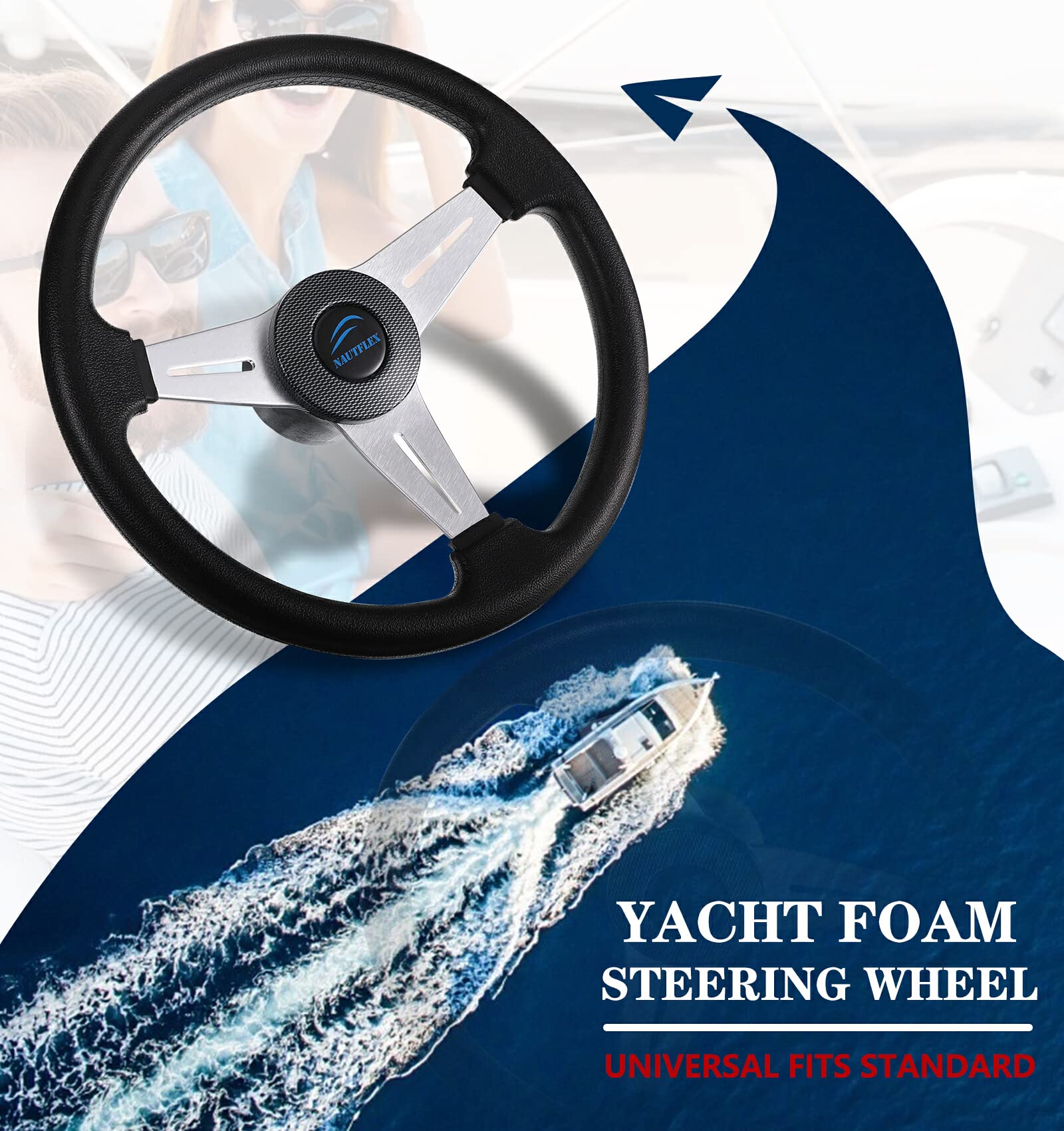 V G29 Steering Wheel Boat Steering Wheel Replacement Parts