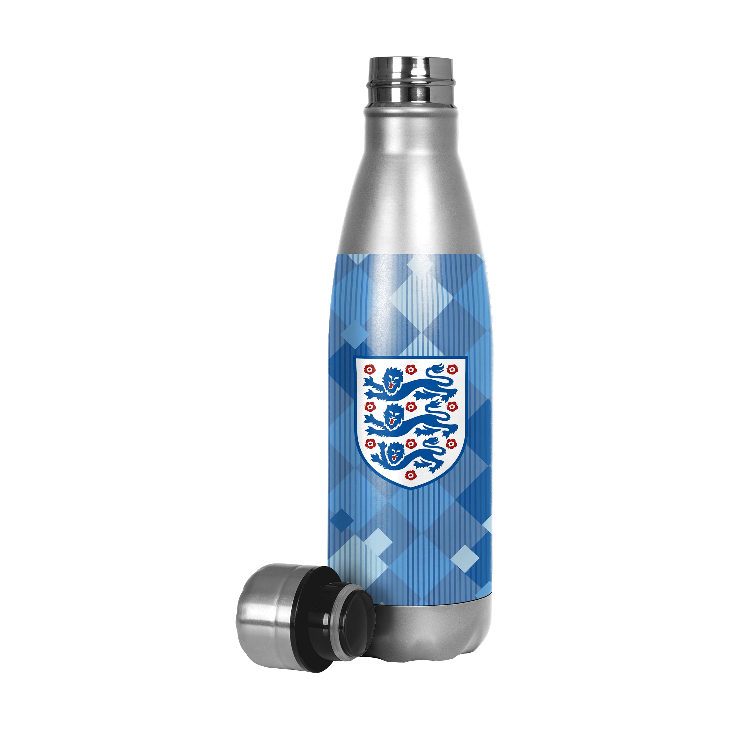 FOCO Bouteille isotherme rétro sous licence officielle Angleterre 500 ml