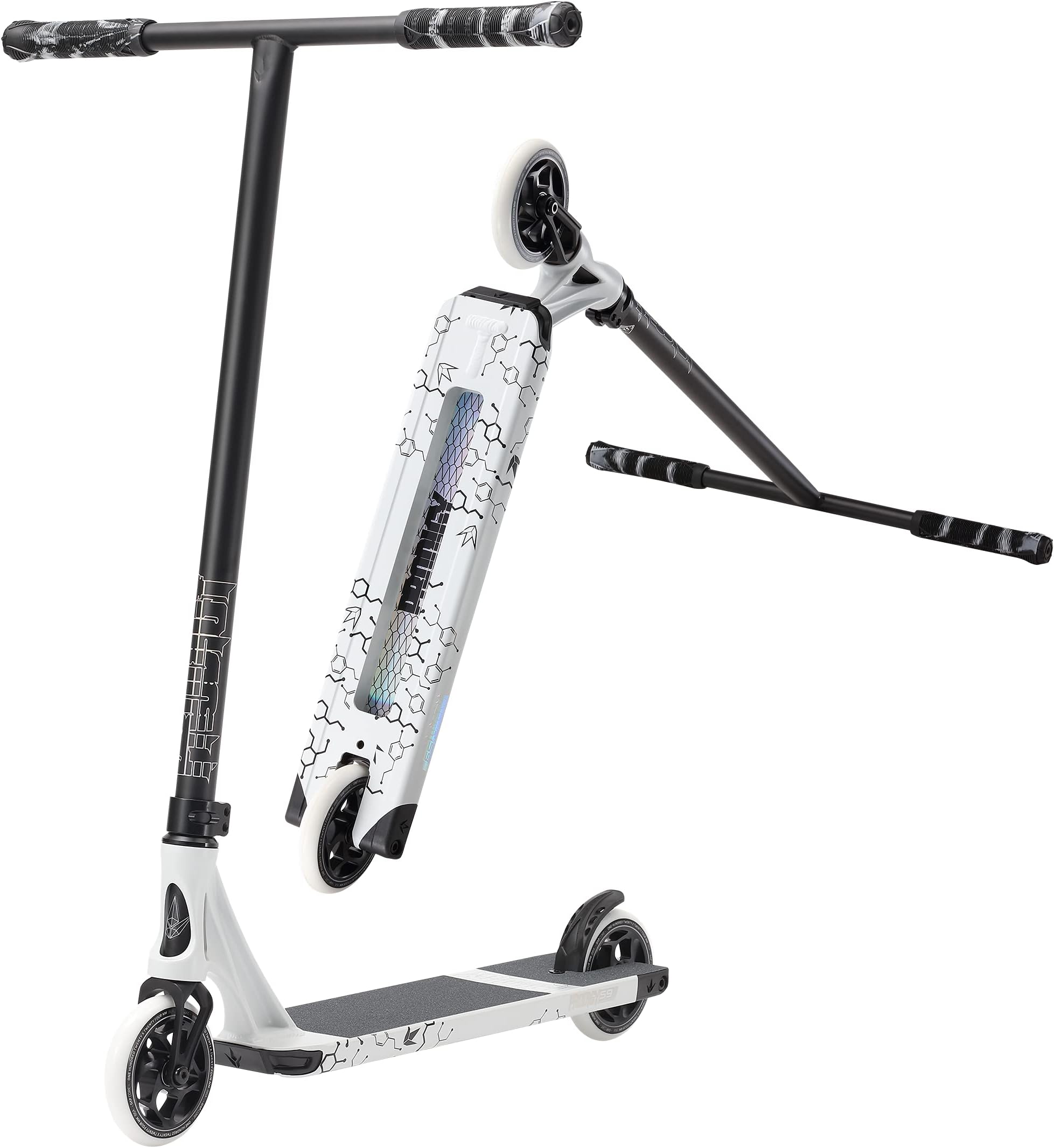 Envy Scooters Prodigy S9 Street Pro Scooter- Perfect Trick Scooters for Beginner, Intermediate or Advanced Stunt Scooter Street Riders. Perfect for Kids Ages 8 and up, Teens and Adults.