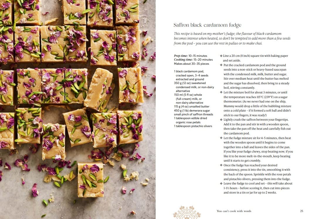 Andaza: A Memoir of Food, Flavour and Freedom in the Pakistani Kitchen