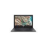 HP Chromebook 11 G8 EE 1A762UT#ABA 11.6" 4GB 32GB eMMC Celeron® N4020 1.1GHz ChromeOS, Black B (Renewed)