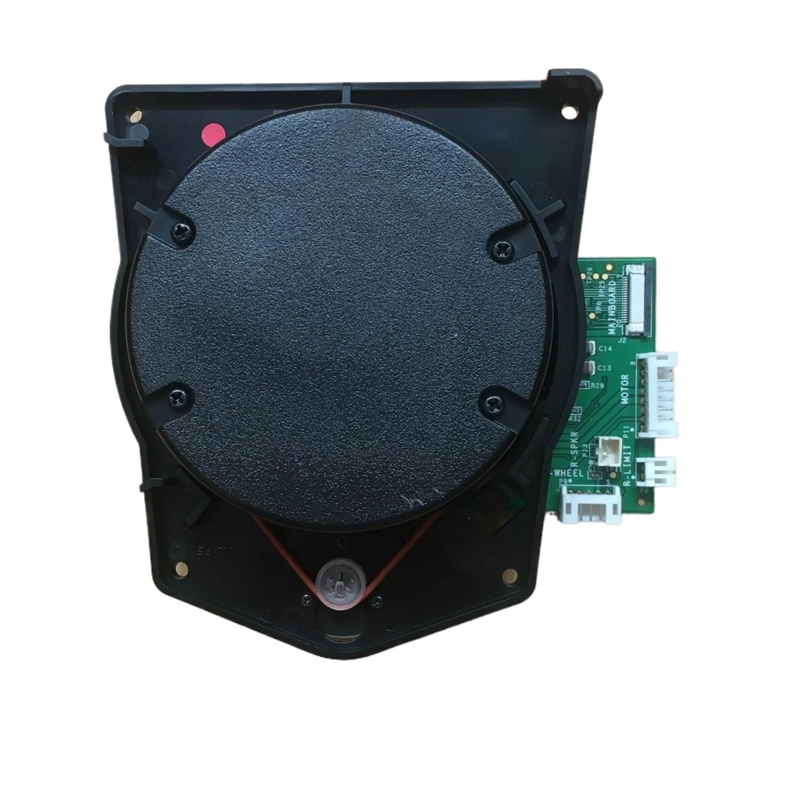 XQREVYBYF Compatible For Neato， D7 LDS ，Compatible For Neato， Botvac D Series D3 D4 D5 D6 D7 Sensor Motor Robot Vacuum Cleaner Replacement Spare Parts Accessory