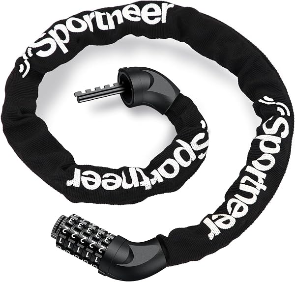 Sportneer Heavy Duty 5-Digit Combination Lock