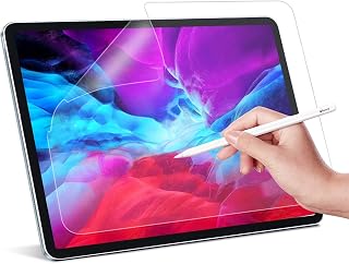 iPad Screen Protector 9th Generation, Paper Screen Protector Compatible with iPad 9th Generation (10.2 Inch, iPad 9/8/7, 2021/2019) Matte Screen Protector for Drawing, Writing, and Note-taking like on Paper