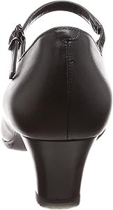 Amazon | [アシックスウォーキング] パンプス ソフトクッションヒール