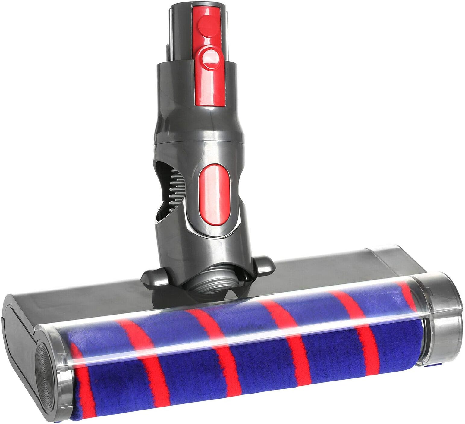 Masterpart Ultra Slim Flat Out Head Floor Tool Brush Compatible with