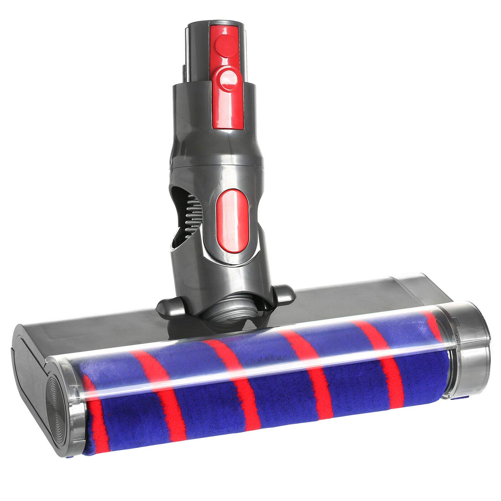 Masterpart Quick Release Soft Roller Brush Floor Tool For Dyson V7 Vacuum Cleaners Sv11