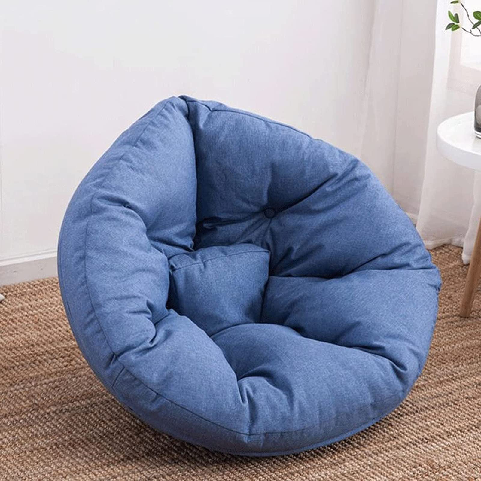 Amazon.com: HHXX Large Bean Bag, Gaming Beanbag Lazy Sofa Chair, Gamer  Recliner Adult Highback Floor Chair, Can Also Be Used for Sofa Tatami  Office Chair (Yellow) : Home & Kitchen