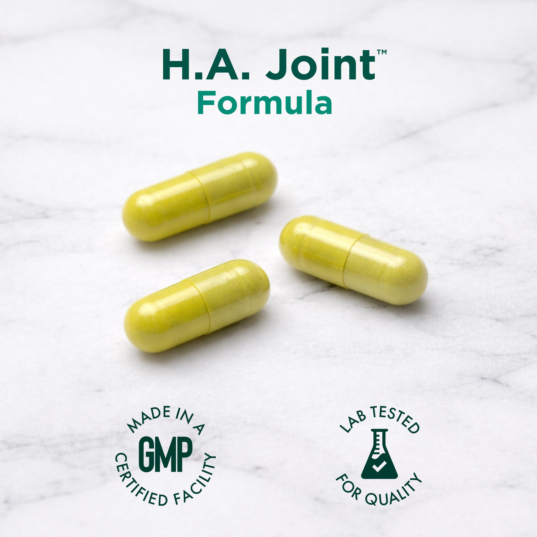 Purity Products HA Joint Formula Hyaluronic Acid + Key CoFactors — Amazon image 7