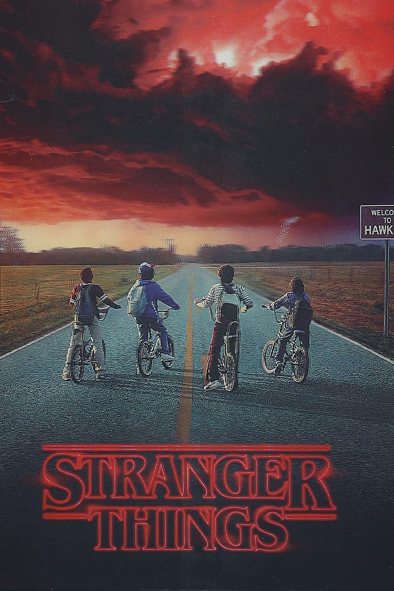 Pyramid International Stranger Things mok met 3D-reliëf van