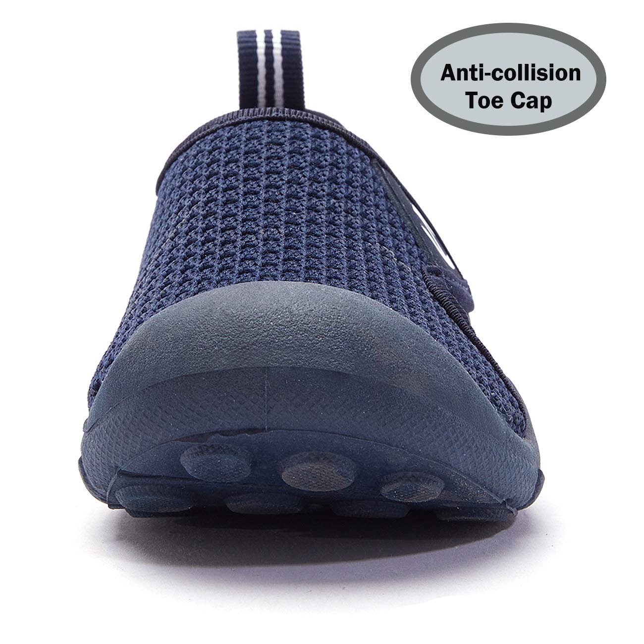 SMajong Pantofole da Casa Ragazzi Ragazze Scarpe Primi Passi per Bambini Scarpe Interne a Maglia Antiscivolo Comode Scarpe da Sportivi 20-30 EU