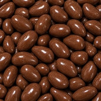 Chocolate Brazils 500 gram bag 1/2 kilo
