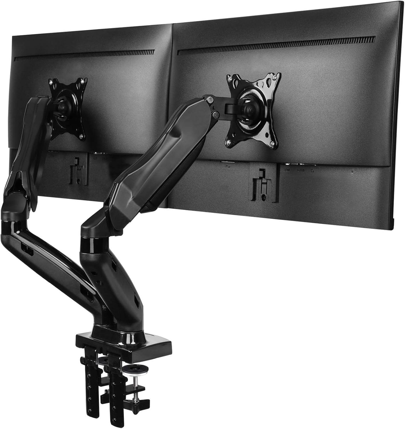 del supporto del monitor per 2 monitor