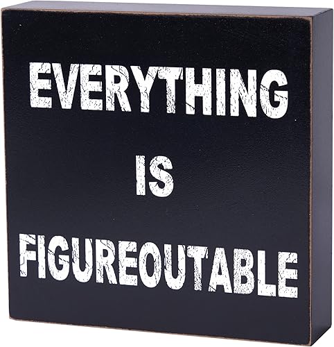 Miniatura 7 de Letrero de madera para decoración de cafetería, con texto en inglés «But First Coffee», para decoración rústica de cocina, bandeja escalonada,