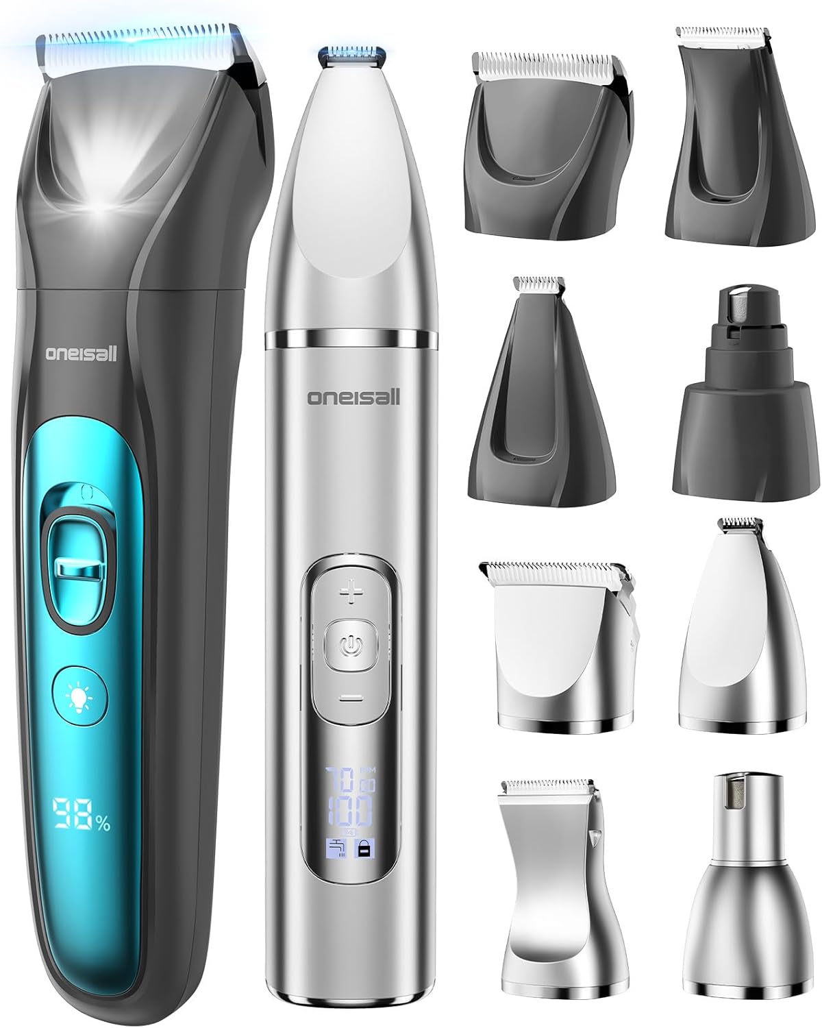 oneisall Dog Grooming Kit