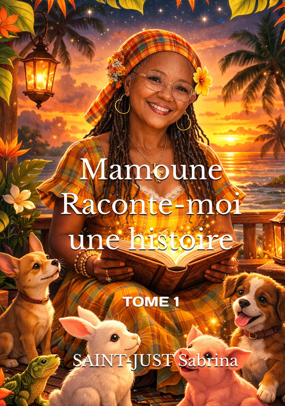 Mamoune Raconte-moi une histoire.