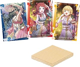 学園アイドルマスター ウエハース4 20個 BOX 食玩
