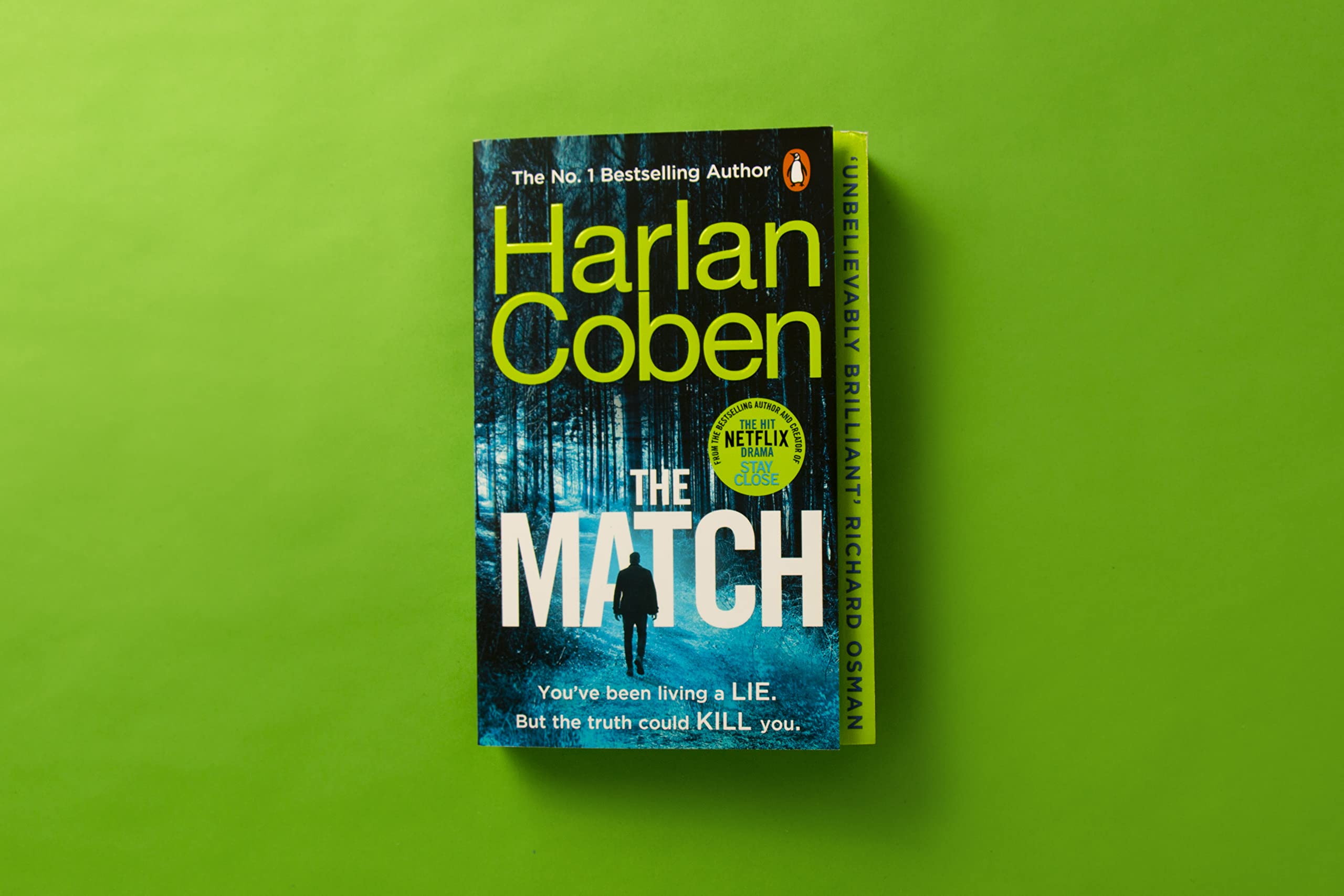 The Match: From the #1 bestselling creator of the hit Netflix series Missing You