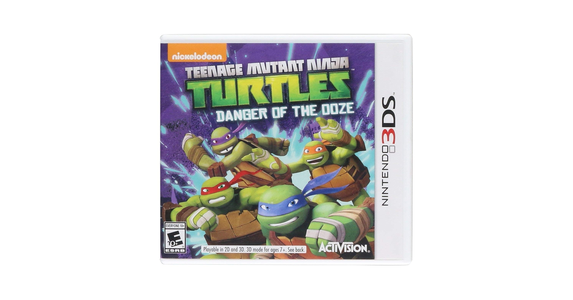 Amazon.com: Teenage Mutant Ninja Turtles: Danger of the OOZE