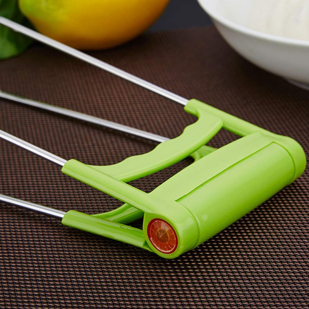 TOPOKO Stainless Steel Retriever Tongs / Gripper Clip For Hot And Cold