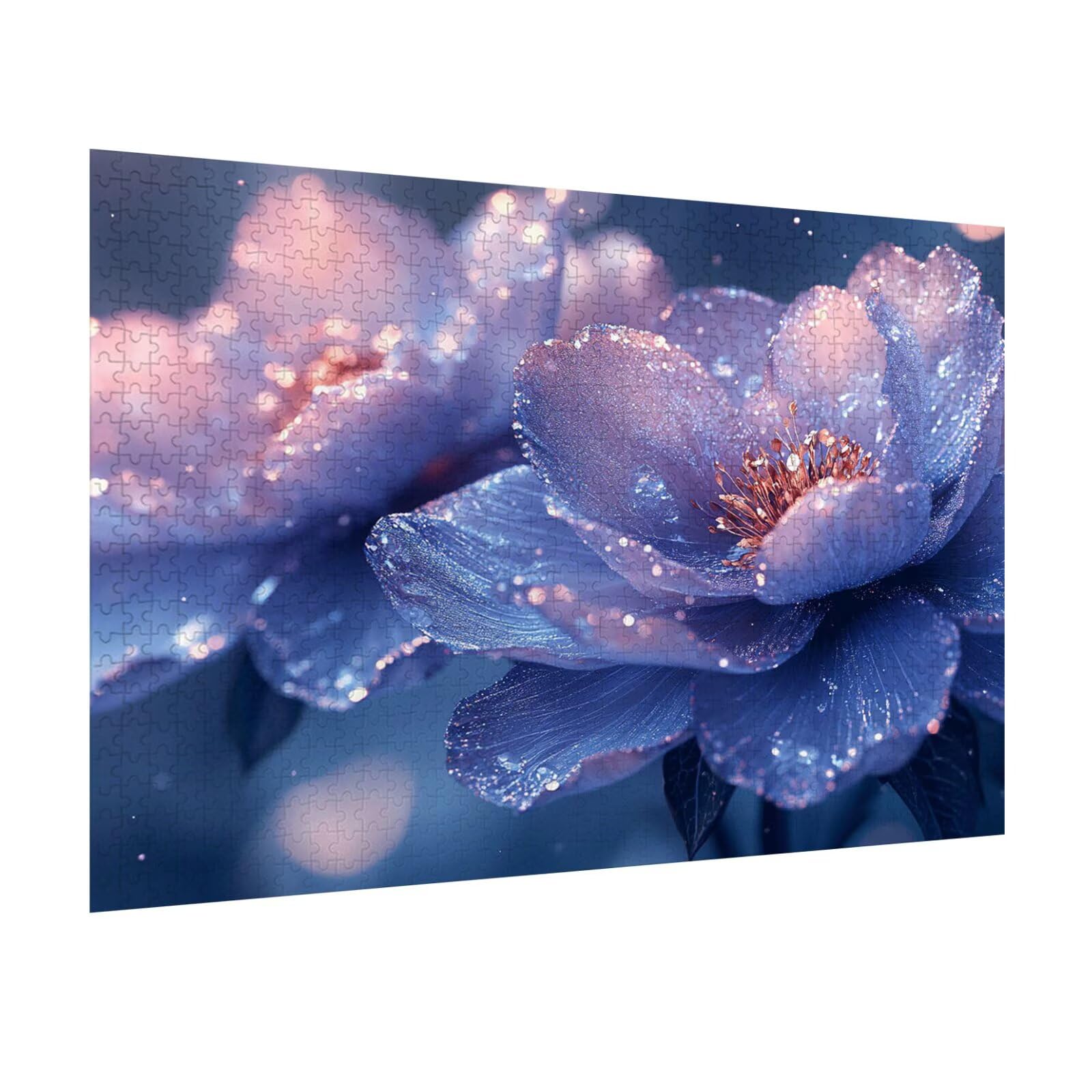 Puzzle 3000 Pezzi Fiori Puzzle Adulti, Gioco Educativo, n-305 | Jigsaw Puzzles Il sogno, Impossibile Difficile Sfida, Classici Gioco Familiare, Giochi Divertenti, Idee Regalo