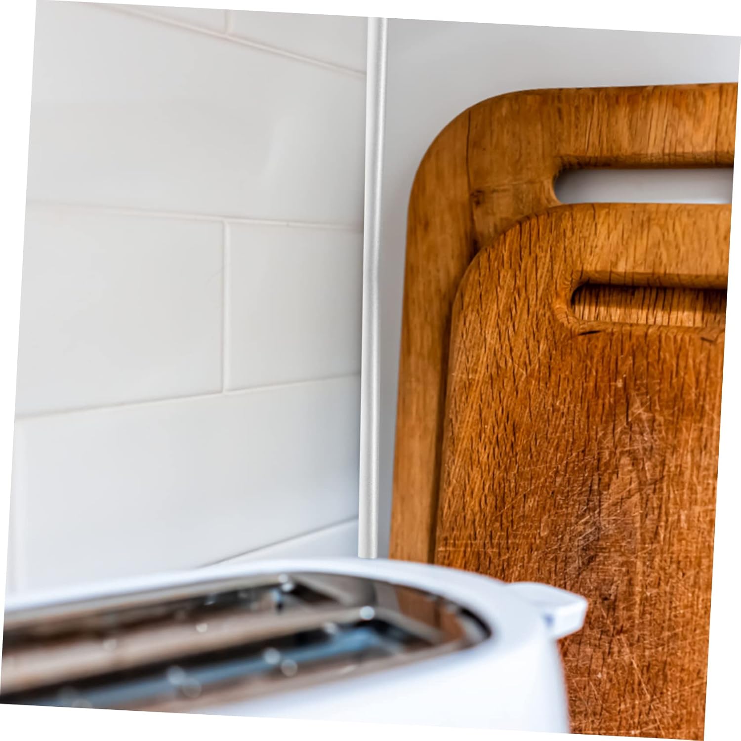 Peel and Stick Caulk Strip Wall Trim for Ceiling Edge Corner Molding Trim