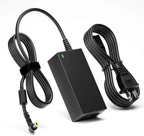 Outtag Cargador JBL universal de 19 V para JBL Xtreme, Xtreme 2, Boombox, Boombox 2, adaptador de corriente para altavoz portátil Bluetooth