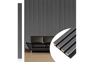 NeatiEase Wood Wall Panels: Transform Your Walls with Acoustic Beauty and Noise Reduction