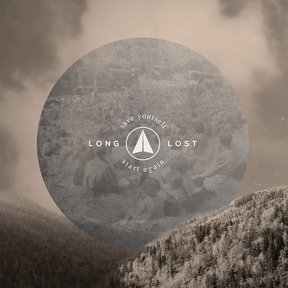 Save Yourself, Start Again [VINYL]