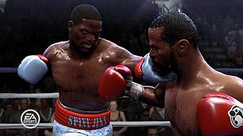 ファイトナイト ラウンド3 Xbox 360 プラチナコレクション Fight Night Round 3 Xbox 360 Platinum Collection from Japan