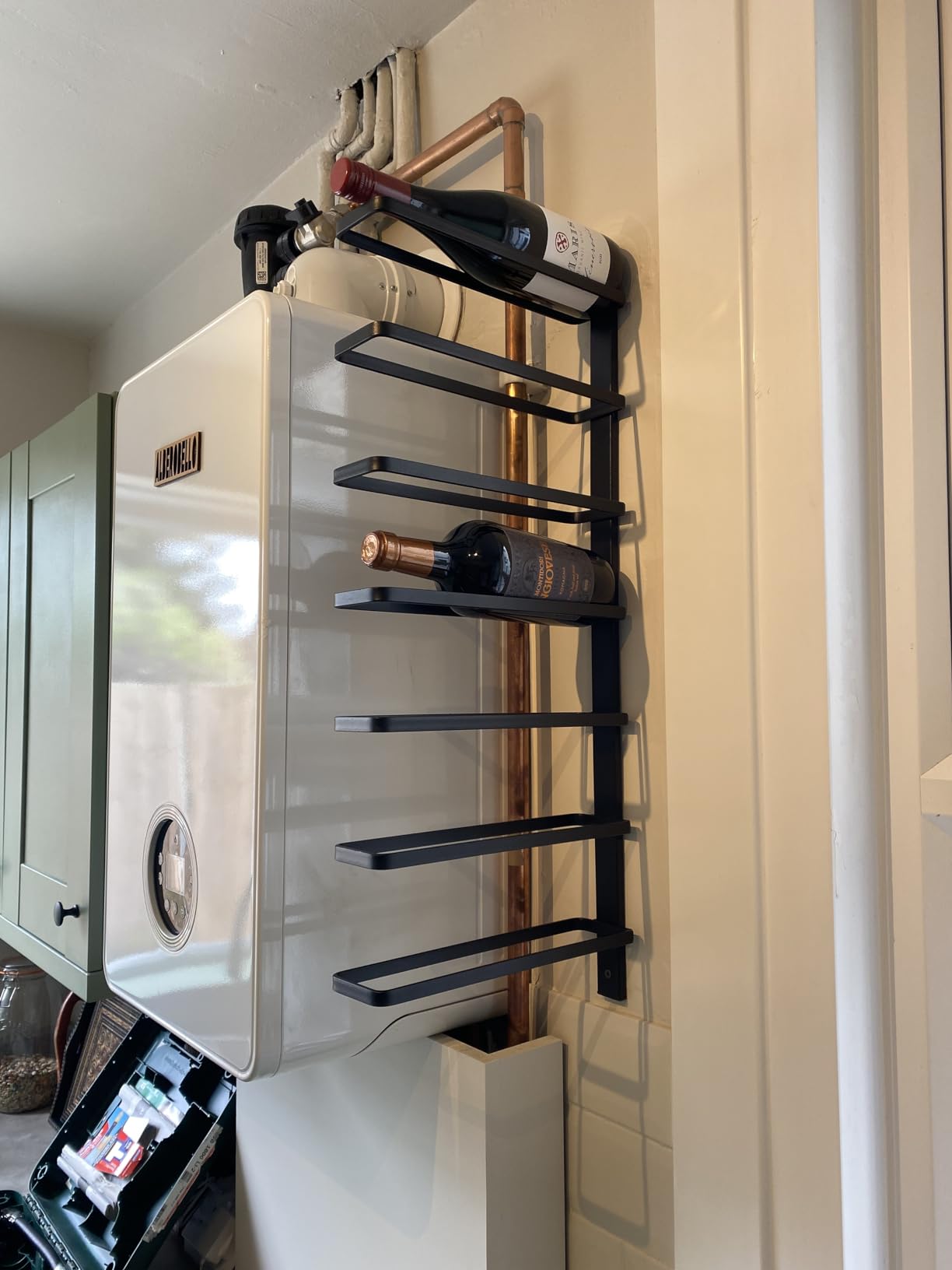Customer photo